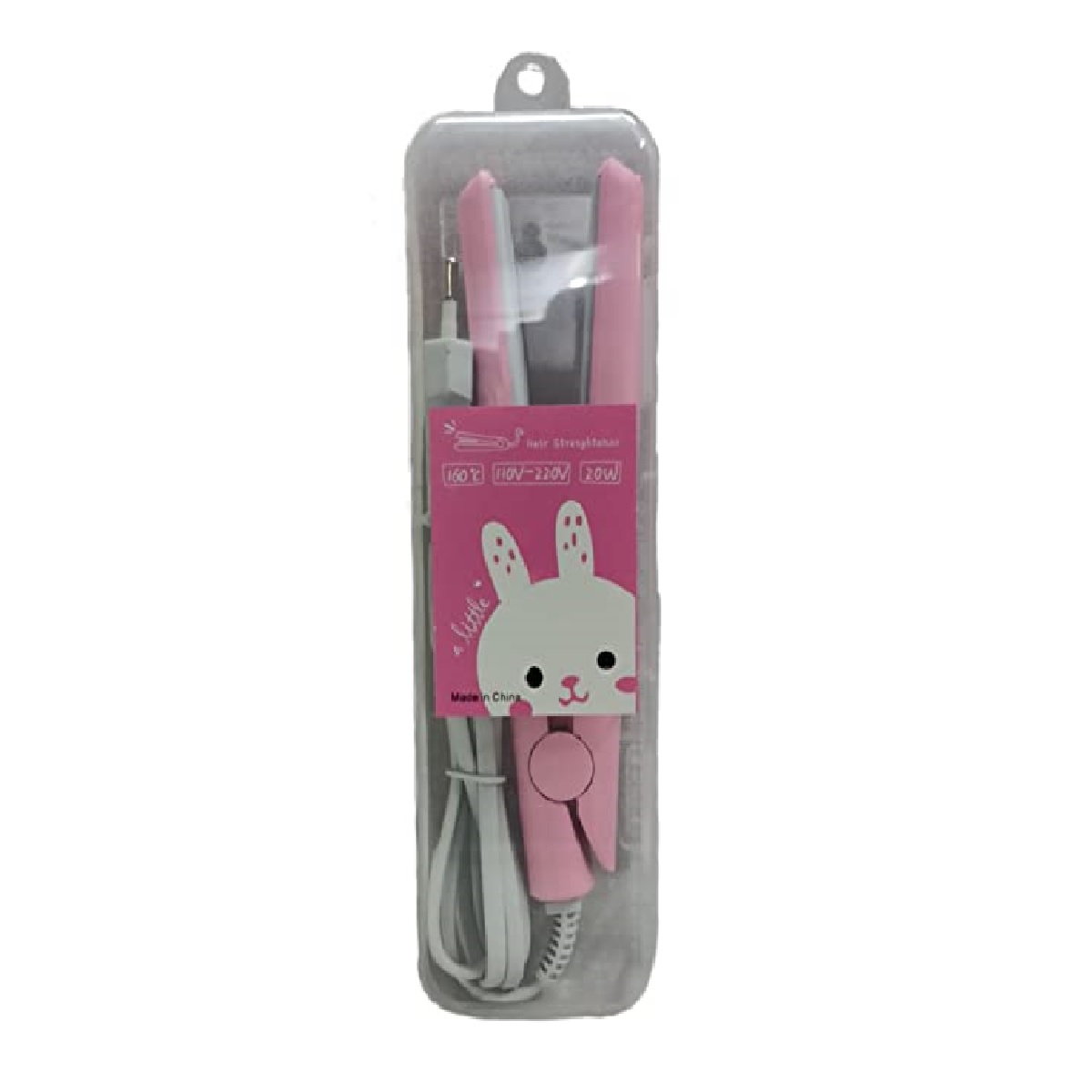 DMS INDIA Mini Crimper. (Pink)